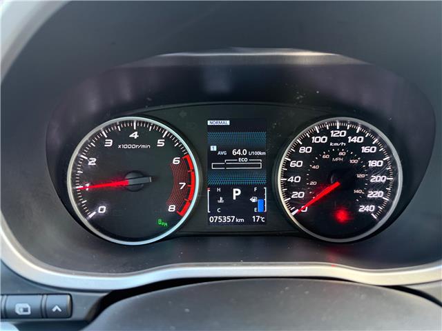 2022 Mitsubishi Eclipse Cross SEL (Stk: U3309A) in Cambridge - Image 20 of 27