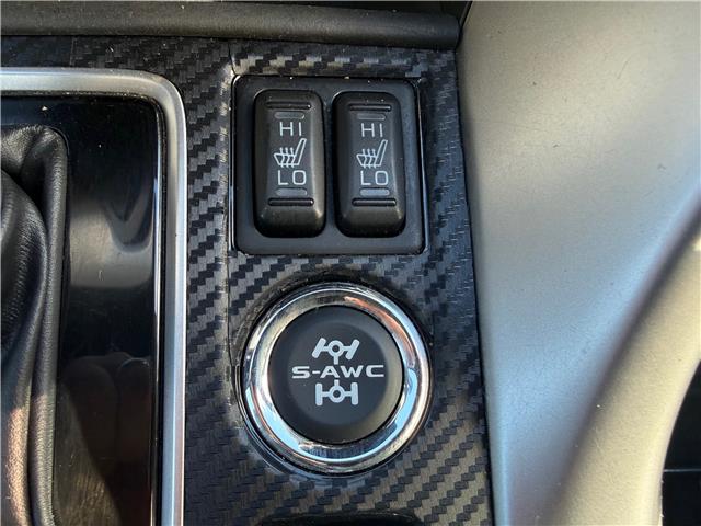 2022 Mitsubishi Eclipse Cross SEL (Stk: U3309A) in Cambridge - Image 23 of 27