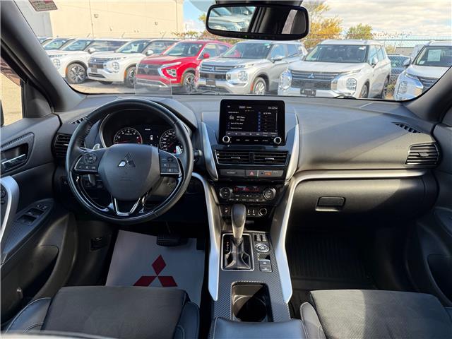 2022 Mitsubishi Eclipse Cross SEL (Stk: U3309A) in Cambridge - Image 27 of 27