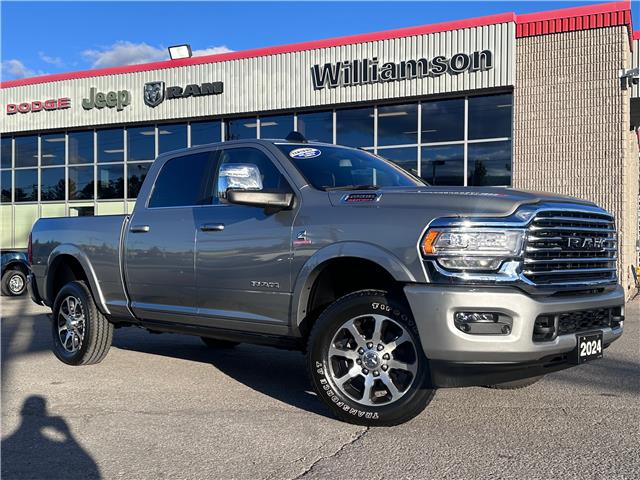 2024 RAM 2500 Limited Longhorn (Stk: W9195) in Uxbridge - Image 1 of 24