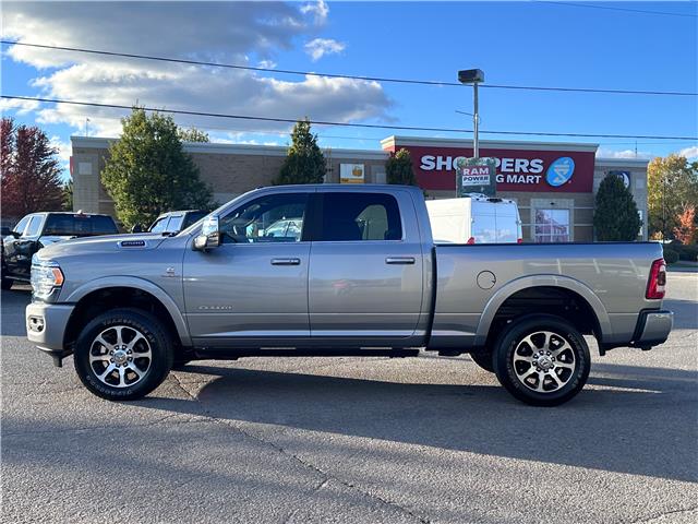 2024 RAM 2500 Limited Longhorn (Stk: W9195) in Uxbridge - Image 4 of 24