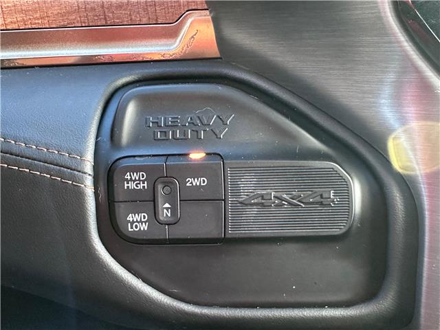 2024 RAM 2500 Limited Longhorn (Stk: W9195) in Uxbridge - Image 17 of 24