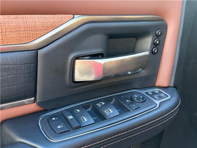 2024 RAM 2500 Limited Longhorn (Stk: W9195) in Uxbridge - Image 19 of 24