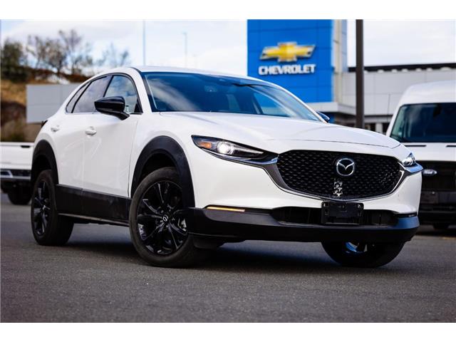 2021 Mazda CX-30 GT w/Turbo (Stk: 485P559) in Kamloops - Image 1 of 18