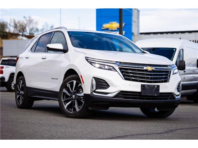 2024 Chevrolet Equinox Premier (Stk: 5P580A) in Kamloops - Image 1 of 17