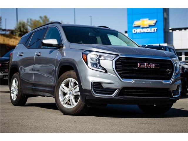 2024 GMC Terrain SLE (Stk: 5P530) in Kamloops - Image 1 of 17