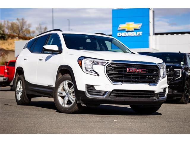 2023 GMC Terrain SLE (Stk: 5P578) in Kamloops - Image 1 of 18
