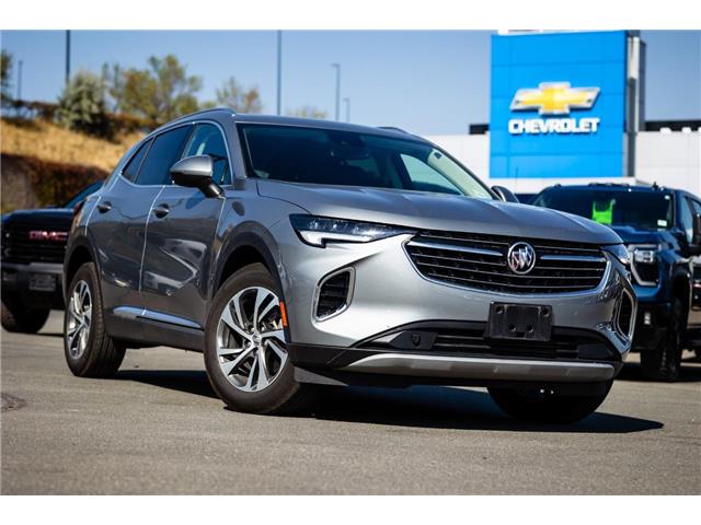2023 Buick Envision Essence (Stk: 5P553) in Kamloops - Image 1 of 18