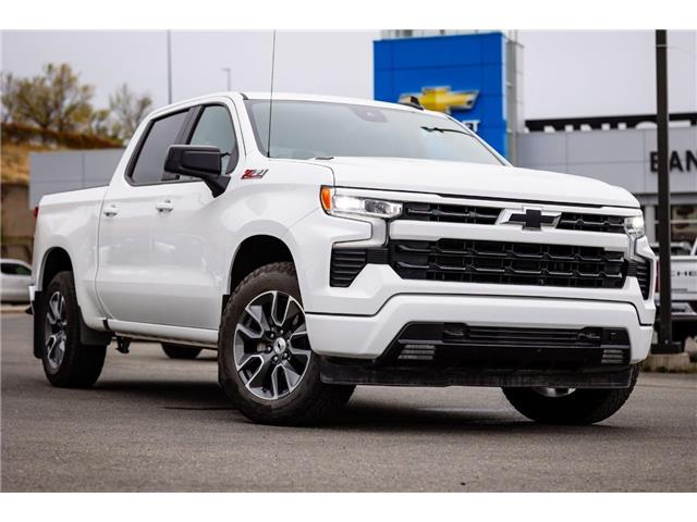 2024 Chevrolet Silverado 1500 RST (Stk: 485P542) in Kamloops - Image 1 of 18