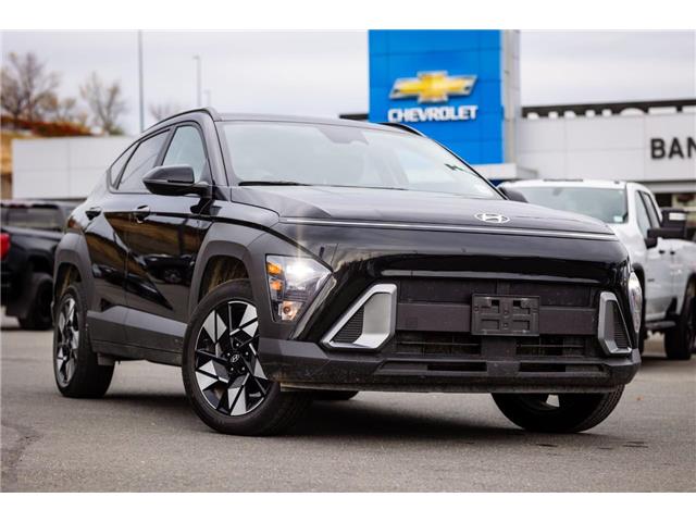 2024 Hyundai Kona 2.0L Preferred (Stk: 5P582) in Kamloops - Image 1 of 18