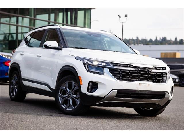 2024 Kia Seltos EX (Stk: 512508-5140) in Kamloops - Image 1 of 18