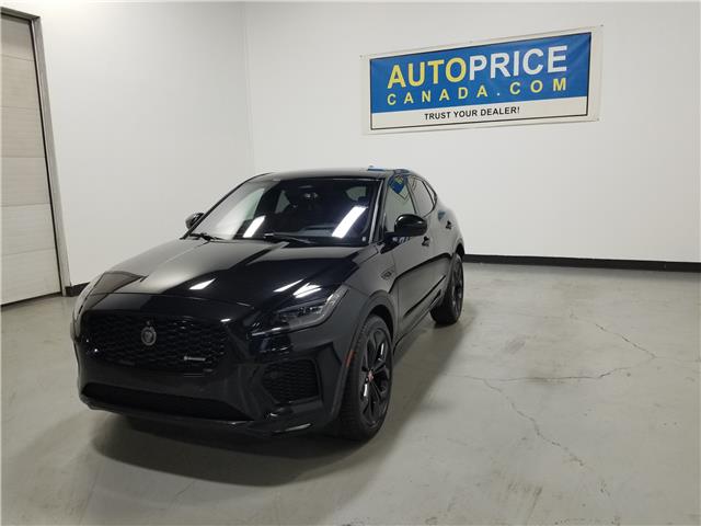 2021 Jaguar E-PACE 300 Sport (Stk: E4882) in Mississauga - Image 3 of 27