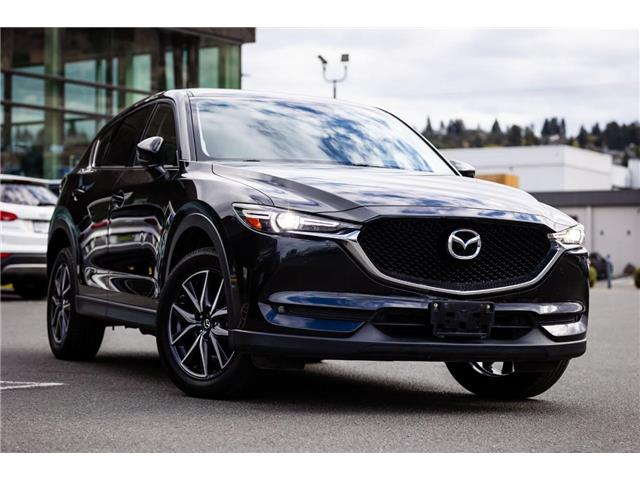2018 Mazda CX-5 GT (Stk: 51U25366A) in Kamloops - Image 1 of 18