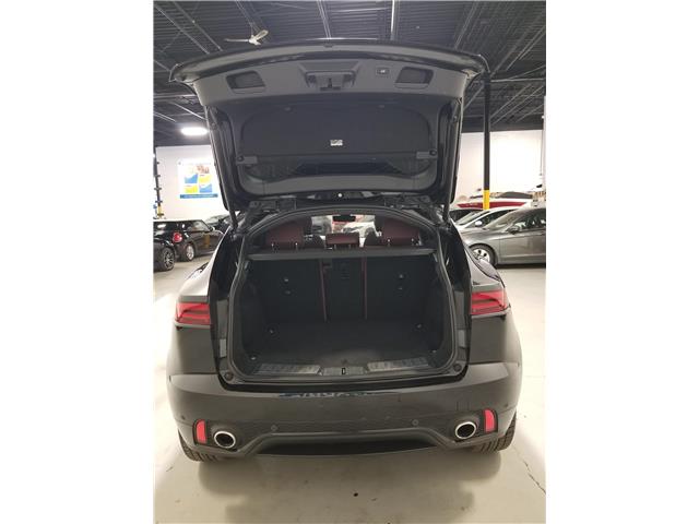 2021 Jaguar E-PACE 300 Sport (Stk: E4882) in Mississauga - Image 9 of 27