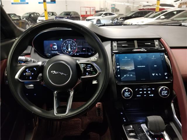 2021 Jaguar E-PACE 300 Sport (Stk: E4882) in Mississauga - Image 13 of 27