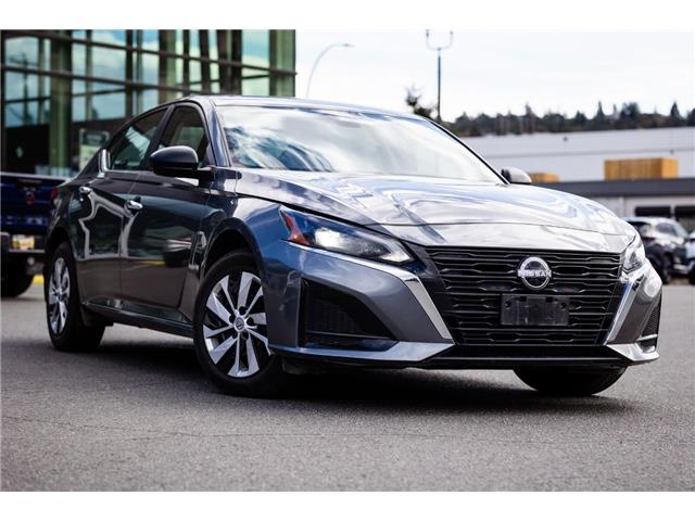 2024 Nissan Altima S (Stk: 51-2510) in Kamloops - Image 1 of 18