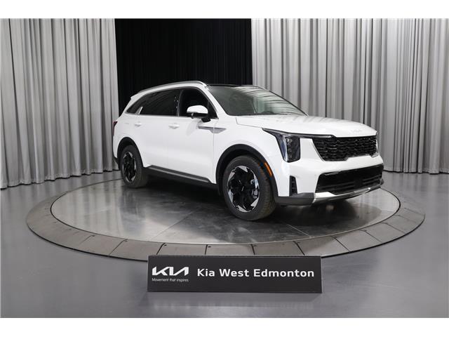 2026 Kia Sorento Plug-In Hybrid SX (Stk: 26624) in Edmonton - Image 1 of 35