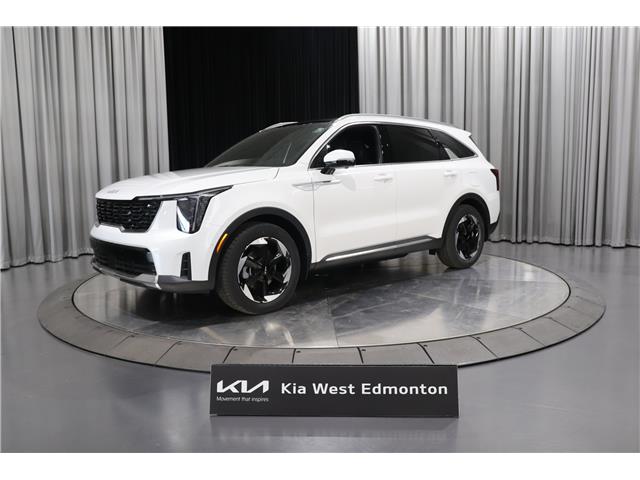 2026 Kia Sorento Plug-In Hybrid SX (Stk: 26624) in Edmonton - Image 3 of 35