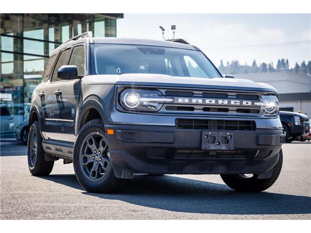 2024 Ford Bronco Sport Big Bend (Stk: 512508-5129) in Kamloops - Image 1 of 18