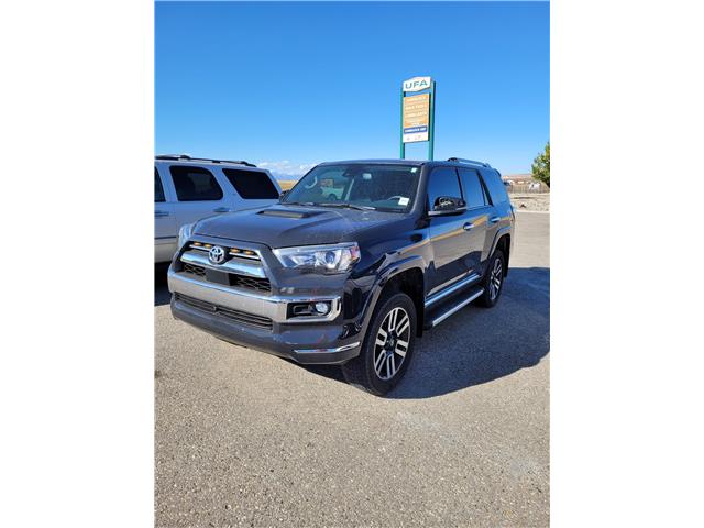 2024 Toyota 4Runner Base (Stk: OP9482) in Pincher Creek - Image 1 of 11