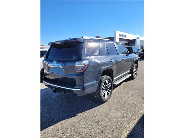 2024 Toyota 4Runner Base (Stk: OP9482) in Pincher Creek - Image 2 of 11