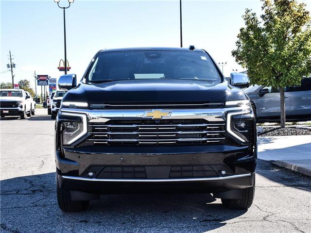 2026 Chevrolet Tahoe Premier (Stk: LCTA00614) in Tilbury - Image 2 of 30