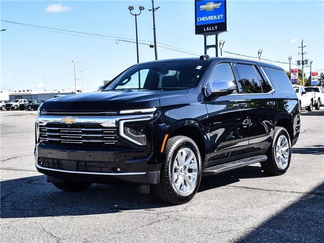 2026 Chevrolet Tahoe Premier (Stk: LCTA00614) in Tilbury - Image 3 of 30