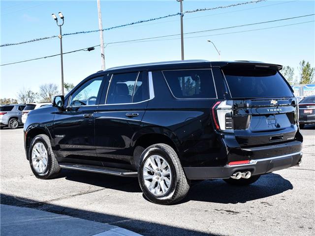 2026 Chevrolet Tahoe Premier (Stk: LCTA00614) in Tilbury - Image 4 of 30