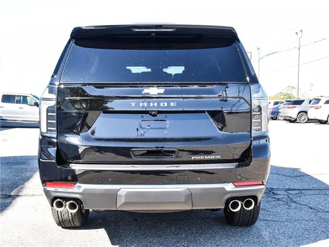 2026 Chevrolet Tahoe Premier (Stk: LCTA00614) in Tilbury - Image 5 of 30