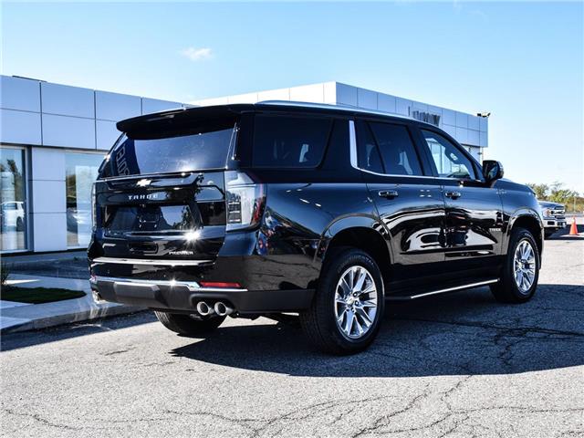 2026 Chevrolet Tahoe Premier (Stk: LCTA00614) in Tilbury - Image 6 of 30
