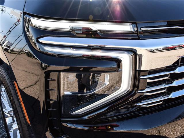 2026 Chevrolet Tahoe Premier (Stk: LCTA00614) in Tilbury - Image 9 of 30