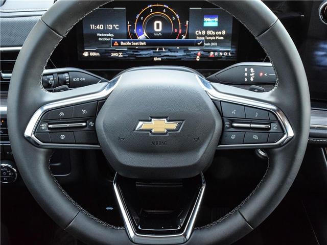 2026 Chevrolet Tahoe Premier (Stk: LCTA00614) in Tilbury - Image 19 of 30