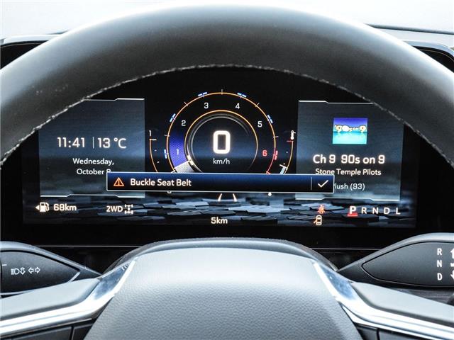 2026 Chevrolet Tahoe Premier (Stk: LCTA00614) in Tilbury - Image 22 of 30