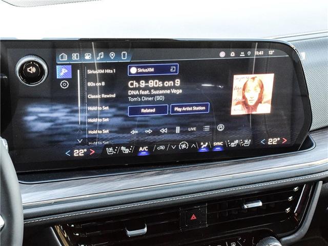 2026 Chevrolet Tahoe Premier (Stk: LCTA00614) in Tilbury - Image 25 of 30