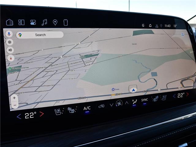 2026 Chevrolet Tahoe Premier (Stk: LCTA00614) in Tilbury - Image 28 of 30