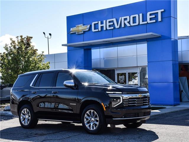2026 Chevrolet Tahoe Premier (Stk: LCTA00614) in Tilbury - Image 30 of 30