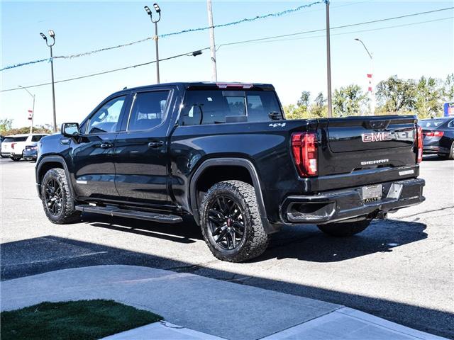 2022 GMC Sierra 1500 Elevation (Stk: LCTA00610A) in Tilbury - Image 4 of 31
