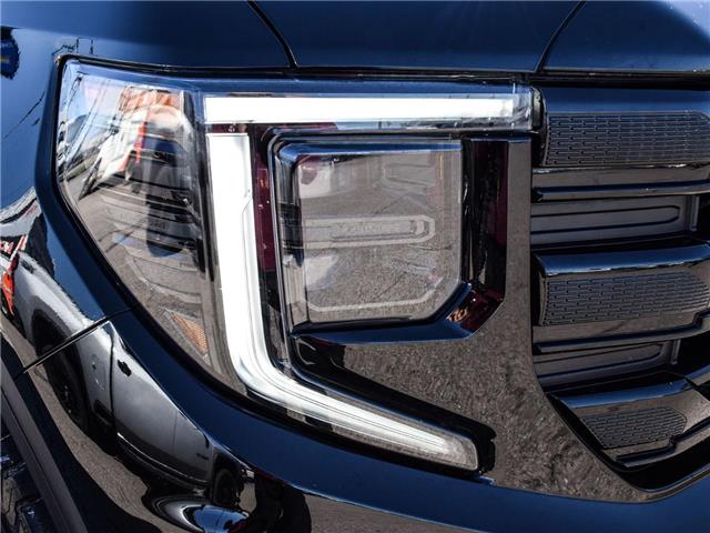 2022 GMC Sierra 1500 Elevation (Stk: LCTA00610A) in Tilbury - Image 9 of 31