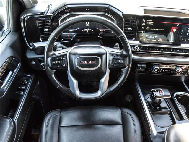 2022 GMC Sierra 1500 Elevation (Stk: LCTA00610A) in Tilbury - Image 19 of 31