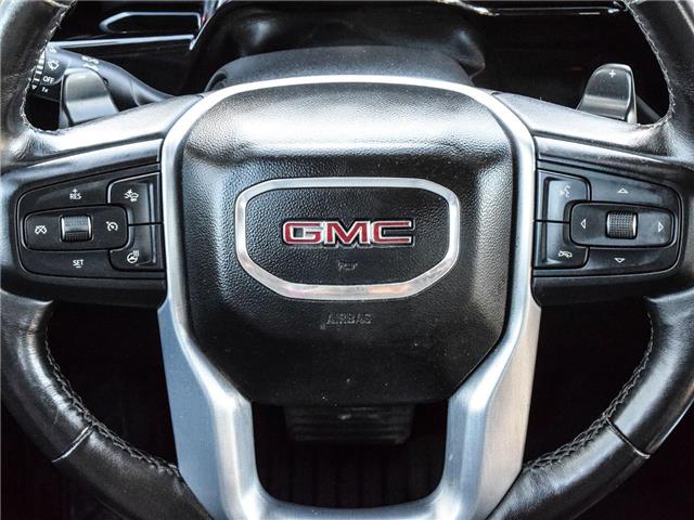 2022 GMC Sierra 1500 Elevation (Stk: LCTA00610A) in Tilbury - Image 20 of 31