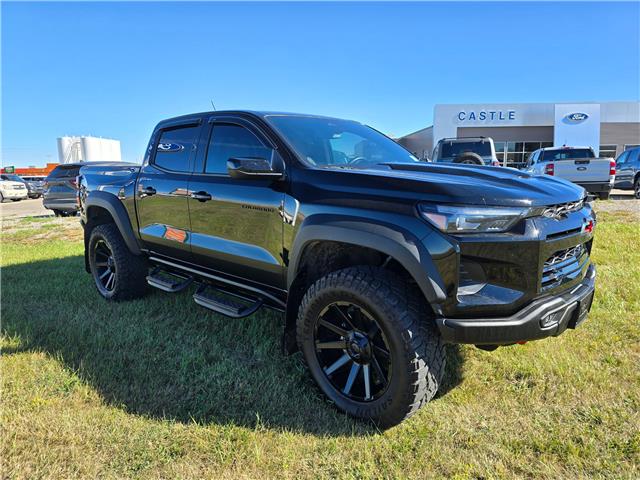 2024 Chevrolet Colorado ZR2 (Stk: 25T1970A) in Pincher Creek - Image 3 of 11