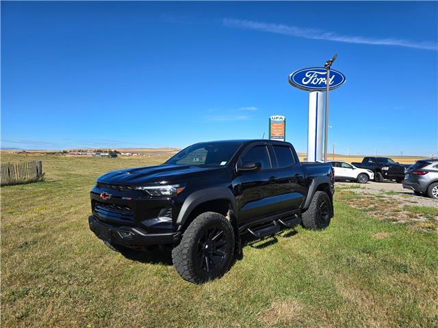 2024 Chevrolet Colorado ZR2 (Stk: 25T1970A) in Pincher Creek - Image 2 of 11