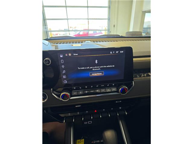 2024 Chevrolet Colorado ZR2 (Stk: 25T1970A) in Pincher Creek - Image 9 of 11