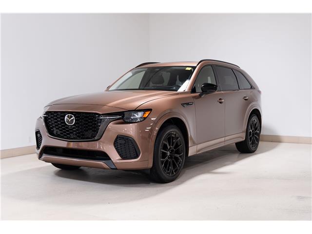 2025 Mazda CX-70 MHEV GT (Stk: ARUC895) in Calgary - Image 9 of 32