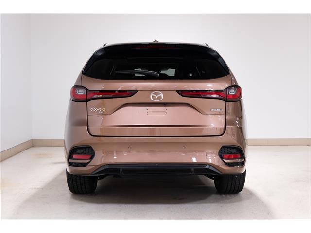 2025 Mazda CX-70 MHEV GT (Stk: ARUC895) in Calgary - Image 6 of 32