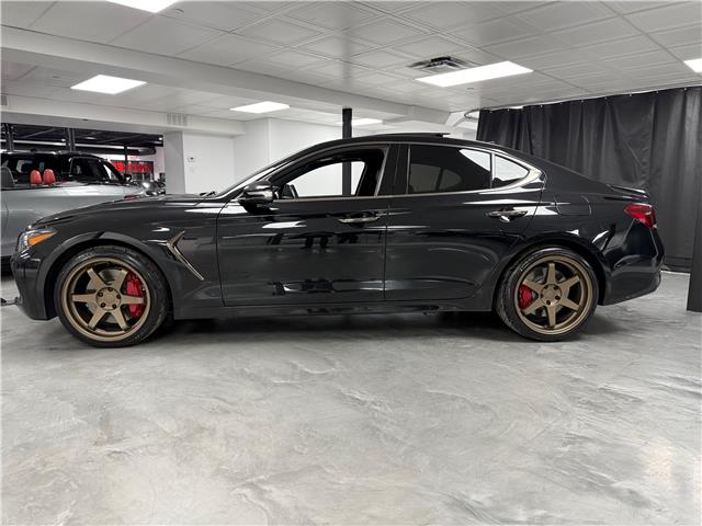 2021 Genesis G70 3.3T Sport (Stk: A9104-1) in Saint-Eustache - Image 2 of 30