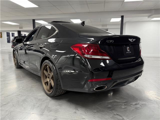 2021 Genesis G70 3.3T Sport (Stk: A9104-1) in Saint-Eustache - Image 3 of 30