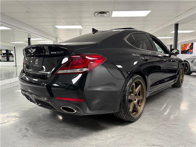 2021 Genesis G70 3.3T Sport (Stk: A9104-1) in Saint-Eustache - Image 5 of 30