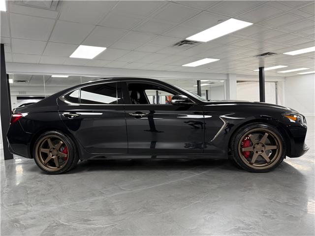 2021 Genesis G70 3.3T Sport (Stk: A9104-1) in Saint-Eustache - Image 6 of 30