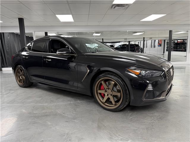 2021 Genesis G70 3.3T Sport (Stk: A9104-1) in Saint-Eustache - Image 7 of 30